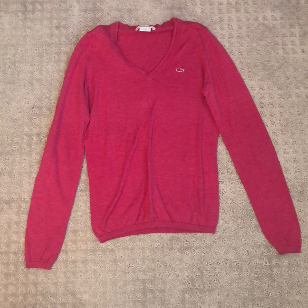 Lacoste Sweater